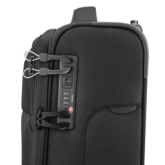 Pack Easy GoOn 2 Rollen Kabinentrolley 45 cm Pack Easy GoOn 2 Rollen Kabinentrolley 45 cm