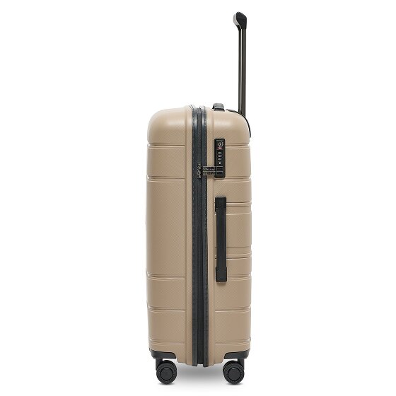 Redolz Essentials 11 MEDIUM 4 Rollen Trolley 66 cm