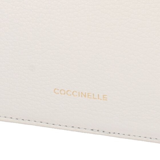 Coccinelle Dew Schultertasche Leder 24 cm