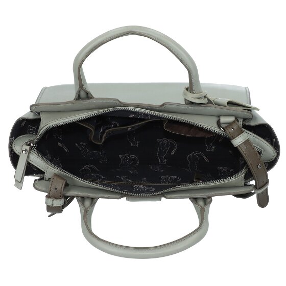 Burkely Modest Meghan Handtasche Leder 30 cm