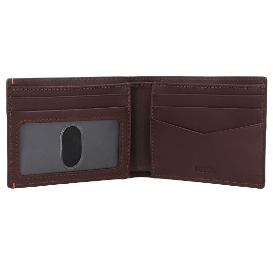 Fossil Bronson Geldbörse Leder 11,5 cm