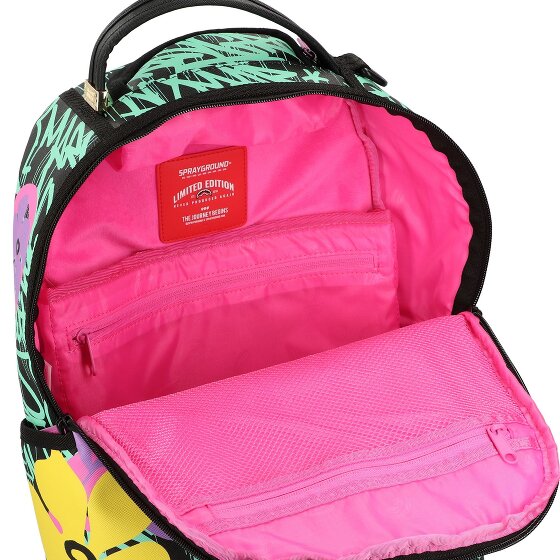 Sprayground Street Art Daypack 42 cm Laptopfach