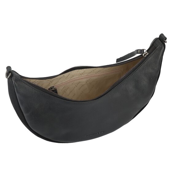 Harbour 2nd Just Pure Schultertasche Leder 32 cm
