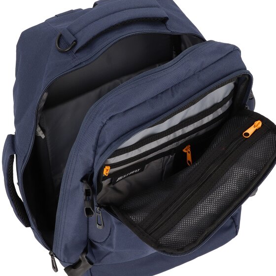 Worldpack BestWay Daypack 41.5 cm Laptopfach Worldpack BestWay Daypack 41.5 cm Laptopfach