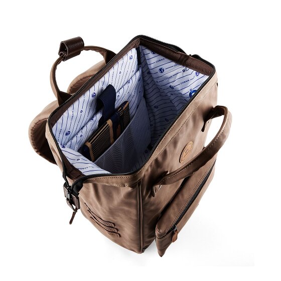 Cabaia Adventurer Nubuck Medium Daypack 38 cm Laptopfach