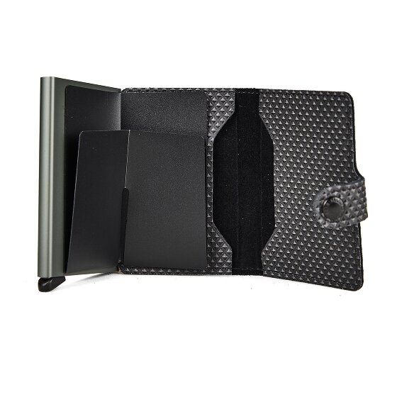 Secrid Miniwallet Geldbörse RFID Schutz Leder 6 cm