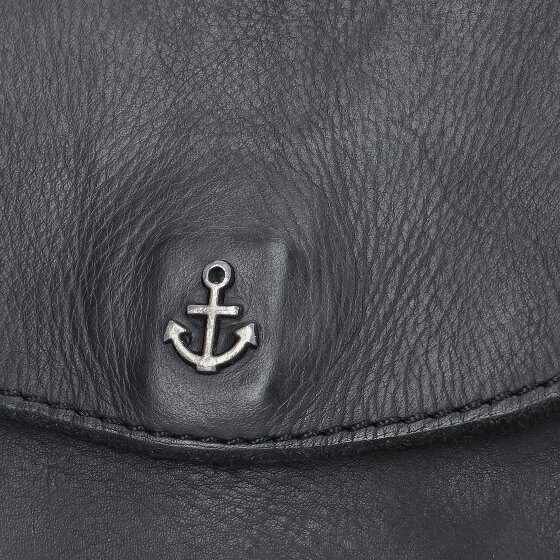 Harbour 2nd Anchor Love Umhängetasche Leder 21 cm