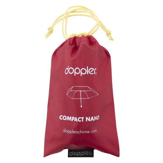 Doppler Compact Nano Taschenschirm 12.5 cm