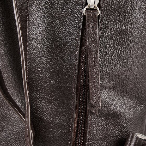 Jost Lysa Daypack Leder 39 cm Laptopfach