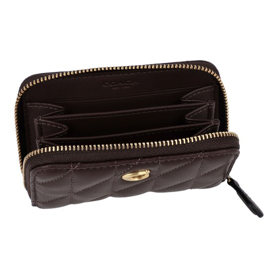 Coach Essential Münzbörse Leder 11 cm