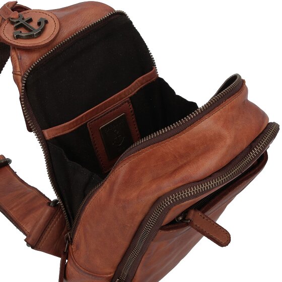 Harbour 2nd Urban Poets Sling Bag Leder 33 cm