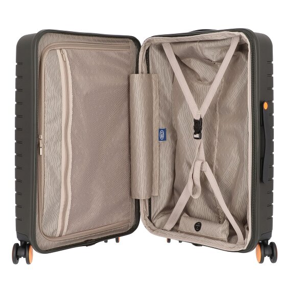 Bric's BY Ulisse 4-Rollen Trolley 65 cm