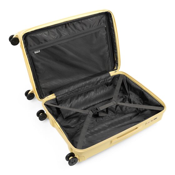 Epic Anthem 4 Rollen Trolley 66 cm mit Dehnfalte