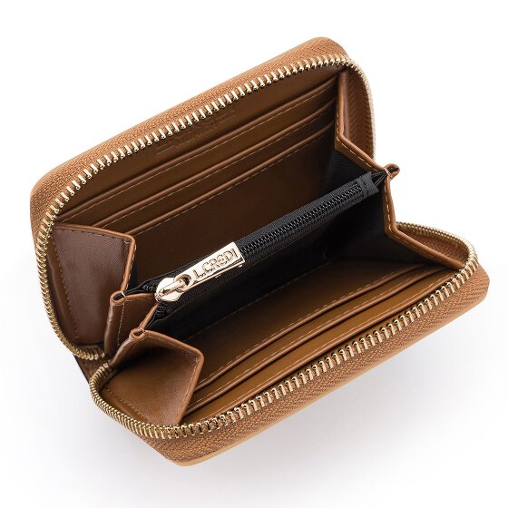 L.Credi Filippa Geldbörse RFID Schutz 11.5 cm L.Credi Filippa Geldbörse RFID Schutz 11.5 cm