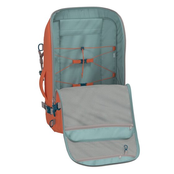 Cabin Zero Adventure Cabin Bag ADV Pro 42L Rucksack 55 cm Laptopfach
