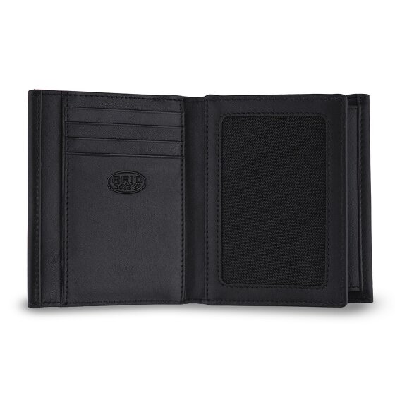bugatti Romeo Geldbörse RFID Schutz Leder 10 cm
