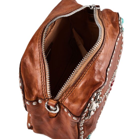 Campomaggi Kate Umhängetasche Leder 21.5 cm