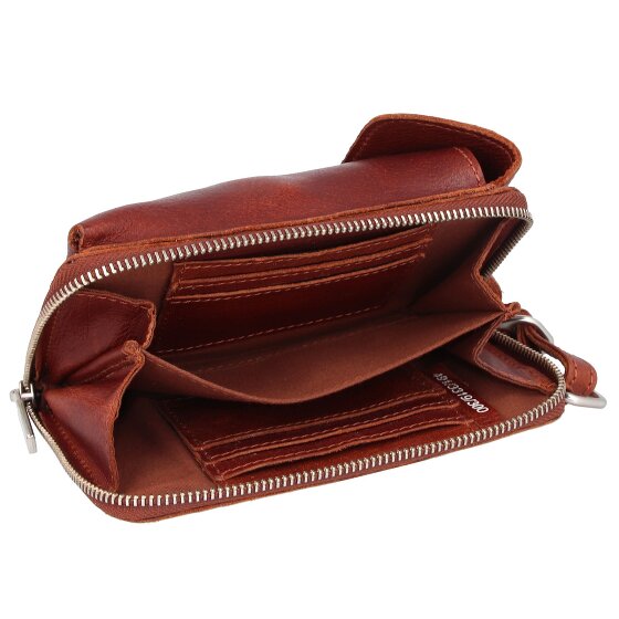 Cowboysbag Garston Handytasche Leder 9 cm