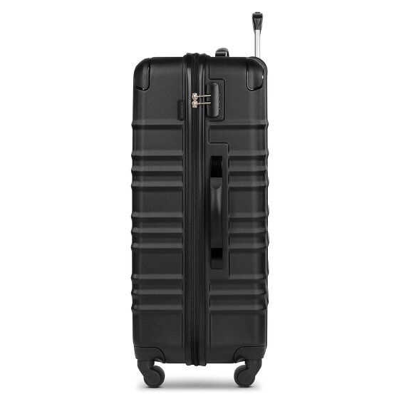 Wenger Amplar 4 Rollen Trolley L 74 cm