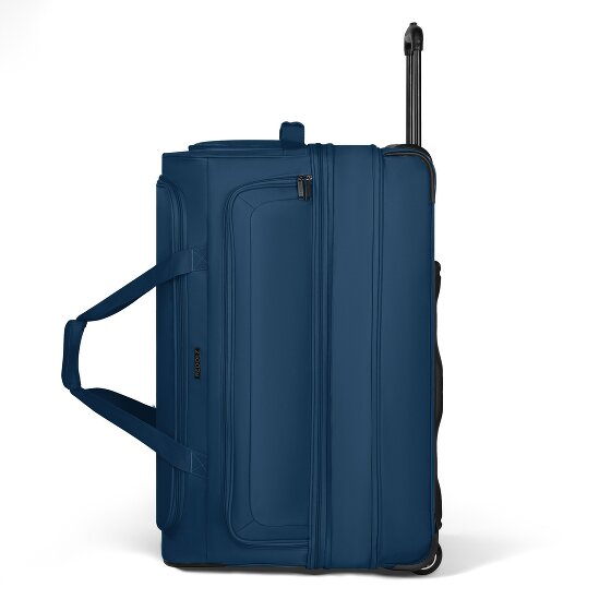 Redolz Duffle Essentials 2-Rollen Reisetasche 70 cm L mit Dehnfalte