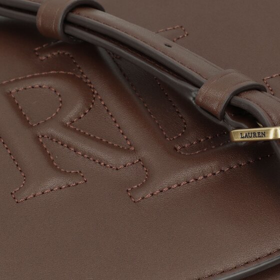 Lauren Ralph Lauren Witley Umhängetasche Leder 21 cm