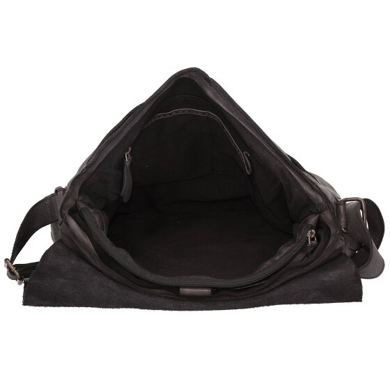Harbour 2nd Yamal Aktentasche Leder 44 cm