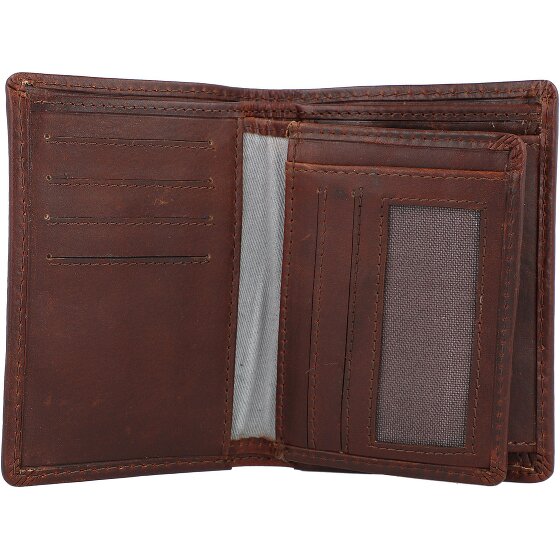 Harold's Aberdeen Geldbörse RFID Leder 10 cm