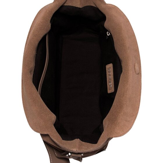 Bogner Phoenix Schultertasche Leder 29 cm
