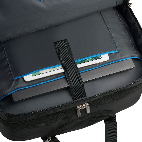 Roncato Easy Office 2.0 2 Rollen Businesstrolley 33 cm Laptopfach