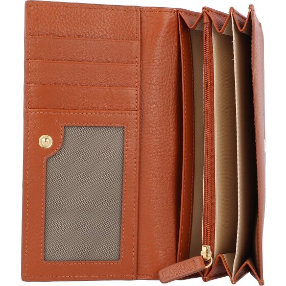 Bric's Marmolada Geldbörse RFID Schutz Leder 18 cm