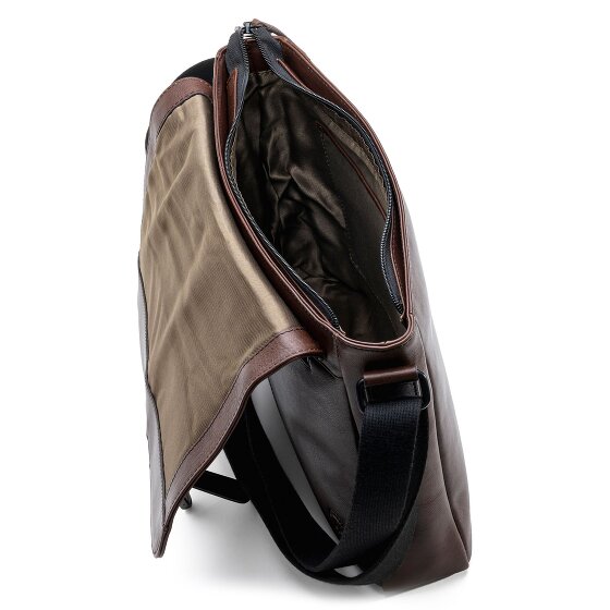 Farmhood Memphis Aktentaschen Messenger Leder 32 cm Farmhood Memphis Aktentaschen Messenger Leder 32 cm