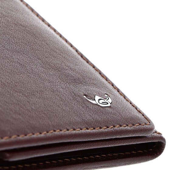 Golden Head Colorado Geldbörse RFID Schutz Leder 10 cm