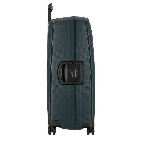 Samsonite S'Cure Spinner 4-Rollen Trolley 75 cm