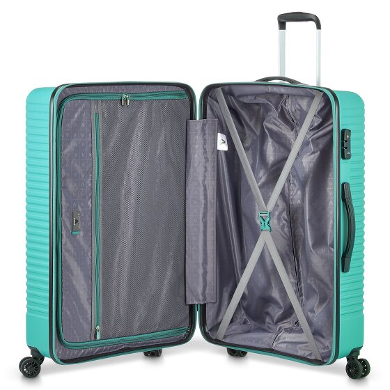 Roncato Sunlite 4 Rollen Trolley 76 cm