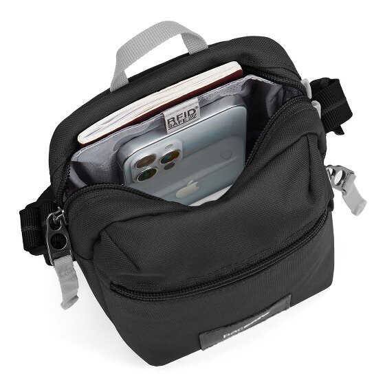 Pacsafe Go Micro Mini Bag Umhängetasche 12.5 cm