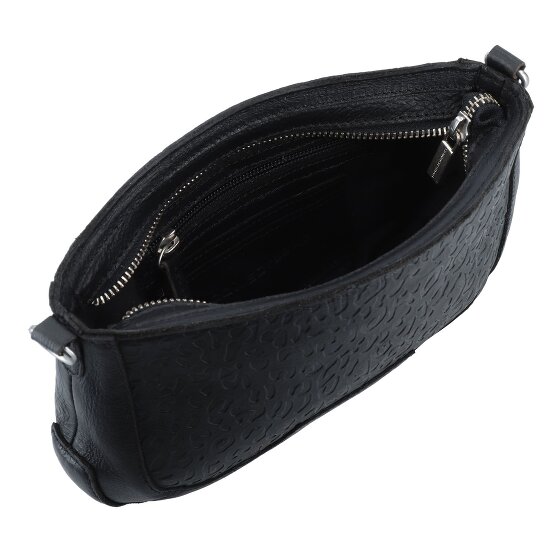 Cowboysbag Lovely leopard Umhängetasche Leder 25 cm