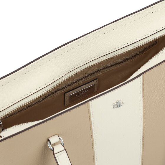Lauren Ralph Lauren Karly Schultertasche Leder 33 cm