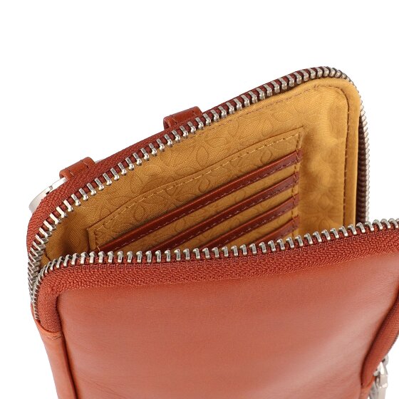 Jekyll & Hide Paris Handytasche Leder 10 cm