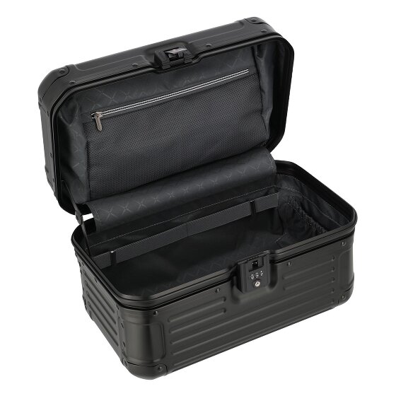 Travelite Next Beautycase Aluminium 38 cm