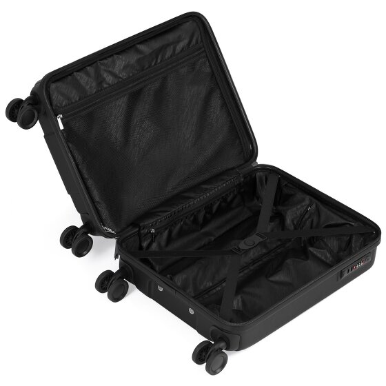 Epic Pop 6.0 4 Rollen Kabinentrolley 55 cm