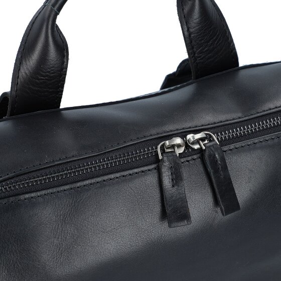 Harold's Caugio Daypack Leder 39 cm Laptopfach
