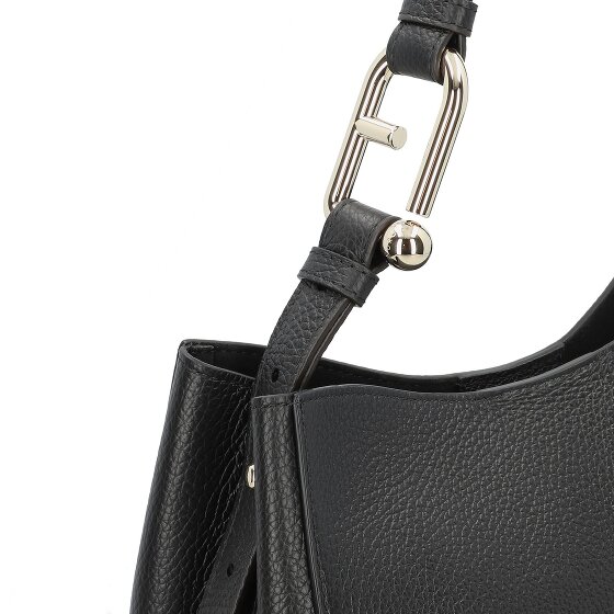 Furla Nuvola Schultertasche Leder 25 cm