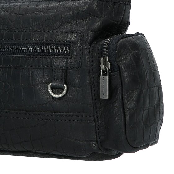 Cowboysbag Hawley Glam Schultertasche Leder 25 cm