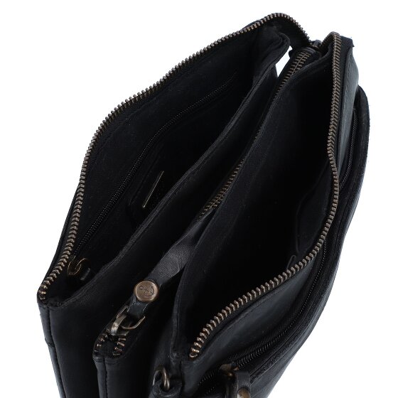 Harbour 2nd Urban Poets Lexi Umhängetasche Leder 24 cm