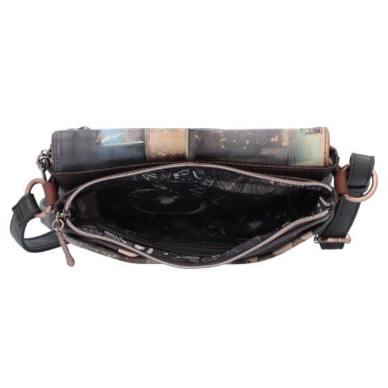 Anekke Shoen Brown Umhängetasche 26 cm