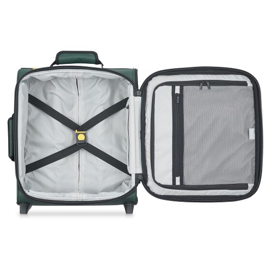 Delsey Paris Maubert 2.0 2 Rollen Kabinentrolley 45 cm