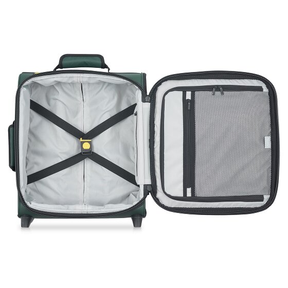 Delsey Paris Maubert 2.0 2 Rollen Kabinentrolley 45 cm