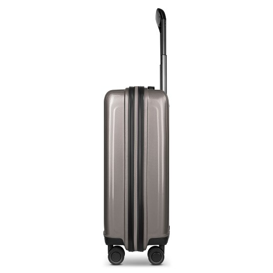 Redolz Essentials 14 4-Rollen Kabinentrolley 55 cm slim