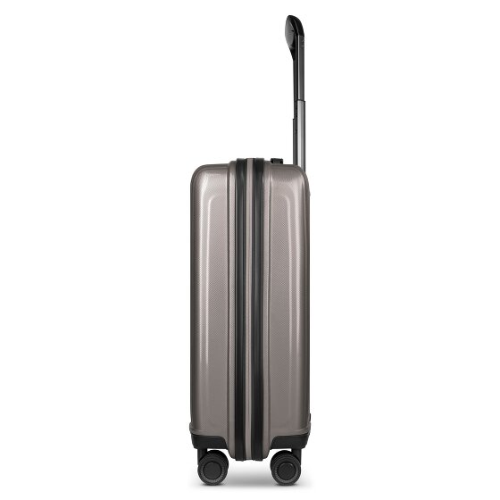 Redolz Essentials 14 4-Rollen Kabinentrolley 55 cm slim