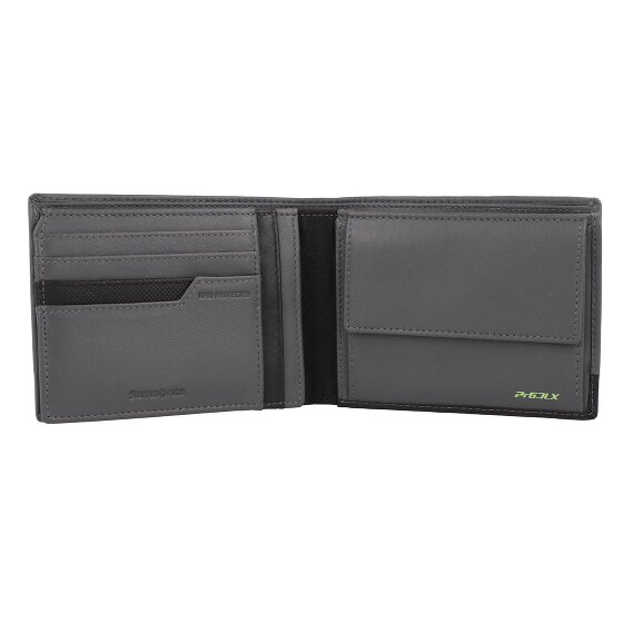 Samsonite Pro-DLX 6 Geldbörse RFID Leder 13 cm